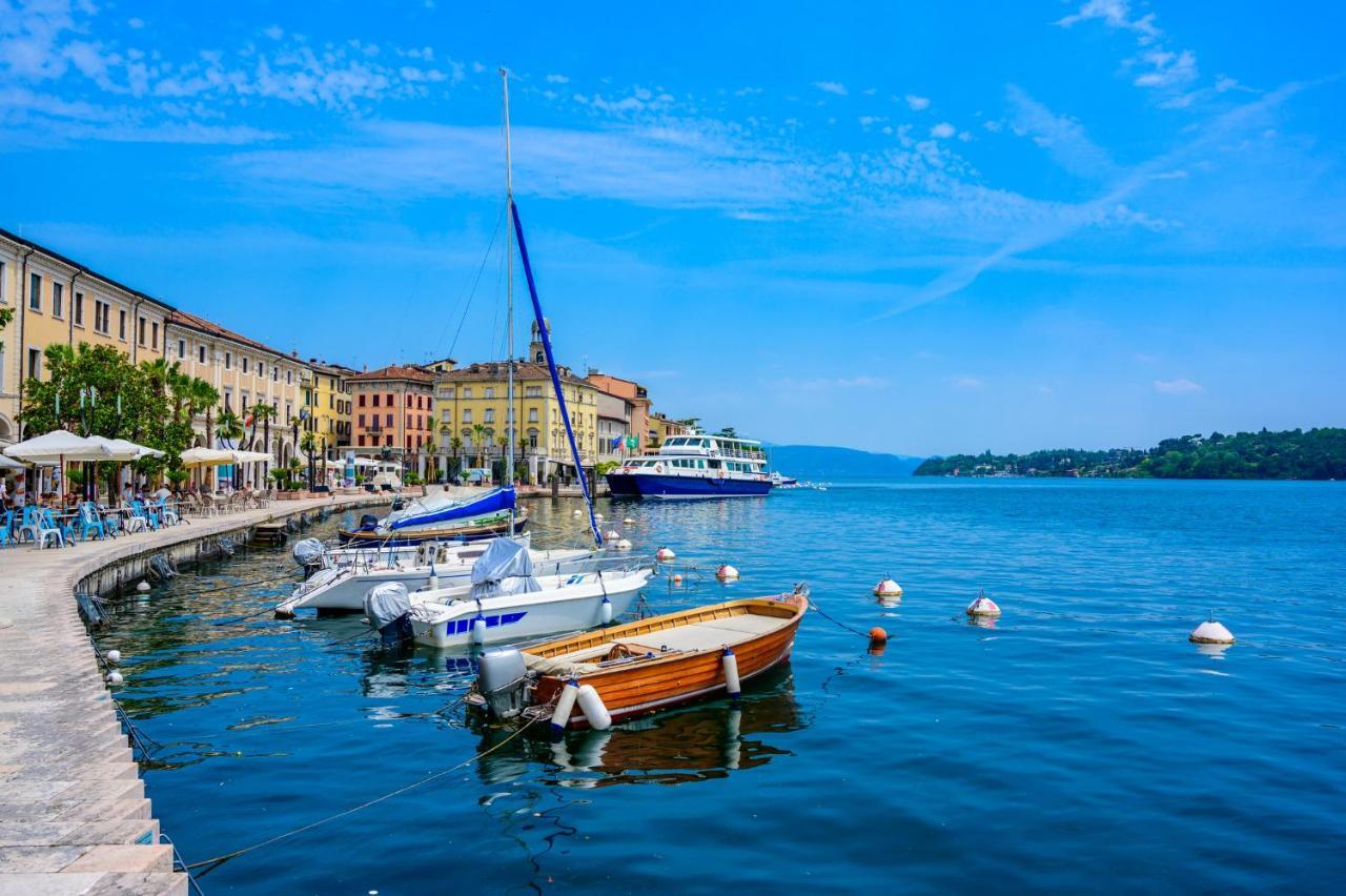 Lemonhouse Bezzuglio Toscolano-Maderno Exterior foto