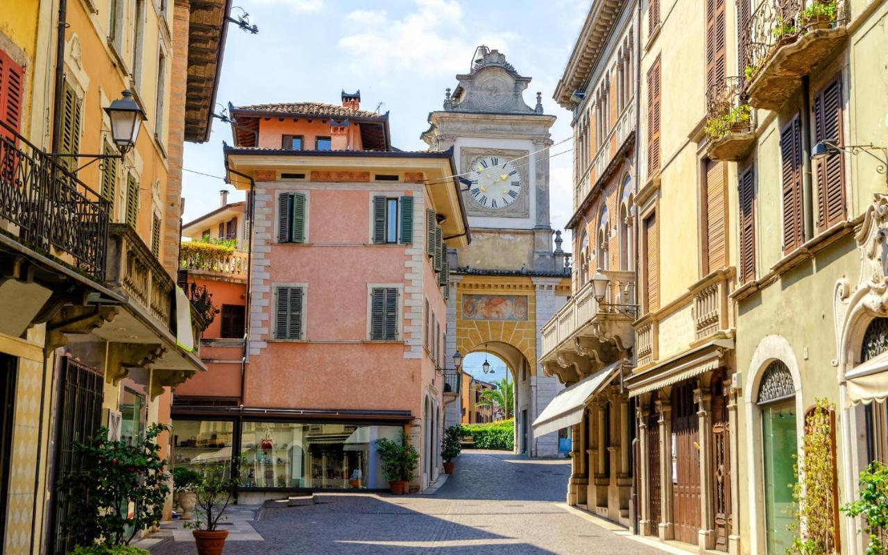Lemonhouse Bezzuglio Toscolano-Maderno Exterior foto